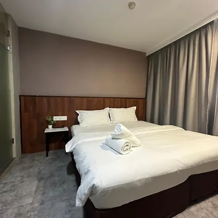 D'Garden Hotel Kuala Lumpur Luaran gambar