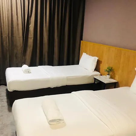 D'Garden Hotel Kuala Lumpur Luaran gambar