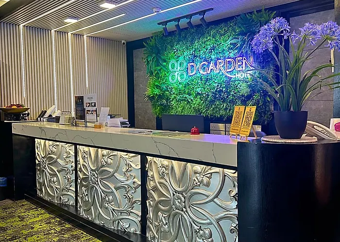 D\'Garden Hotel Kuala Lumpur