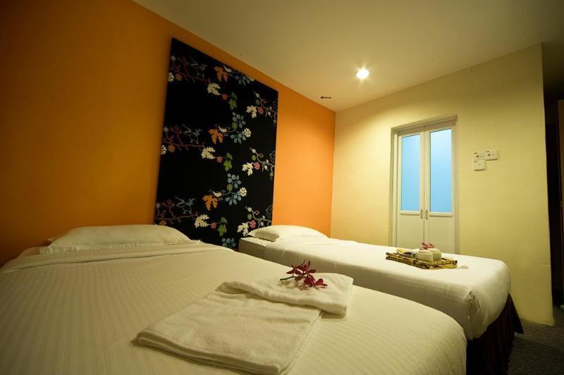 D'garden Hotel 2*