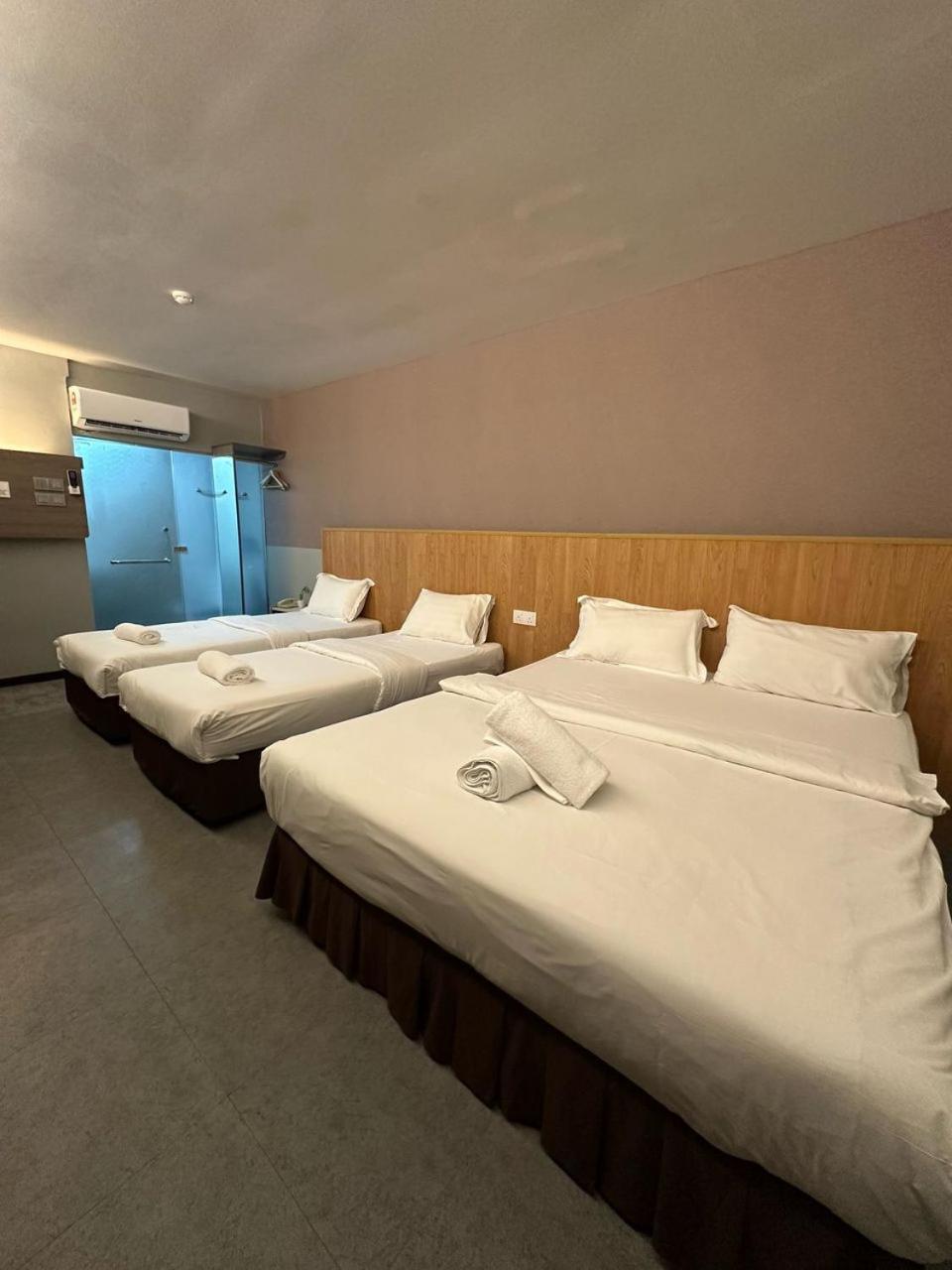 Hotel D'garden
