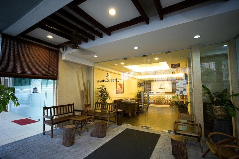 Hotel D'garden Kuala Lumpur
