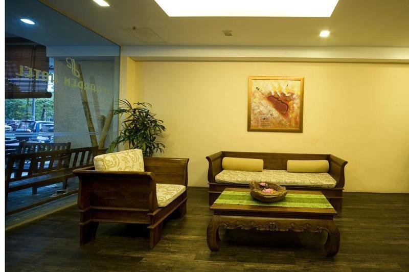 D'garden Hotel