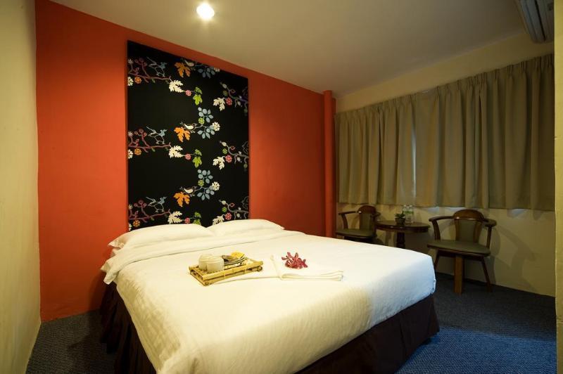 Hotel D'garden