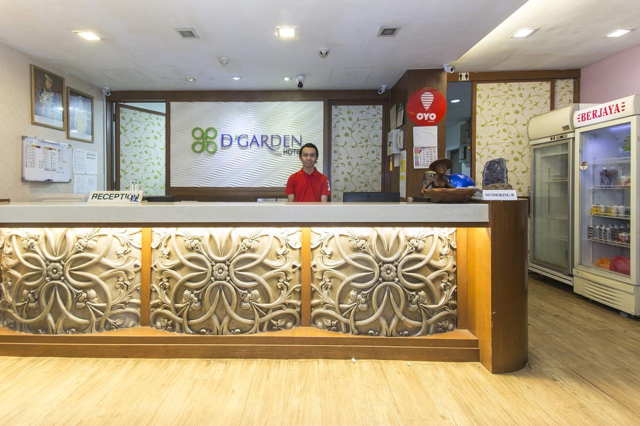 Hotel D'garden