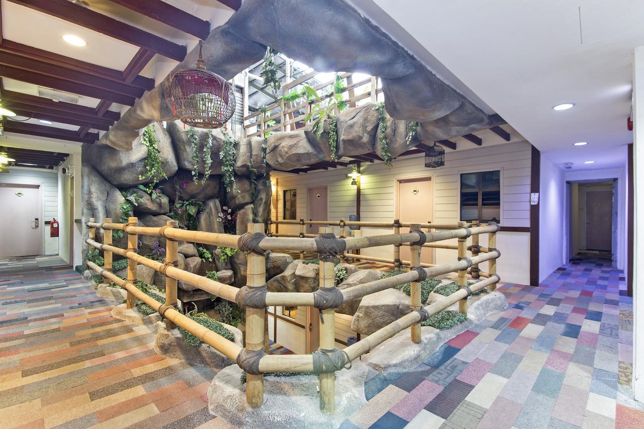 D'garden Hotel