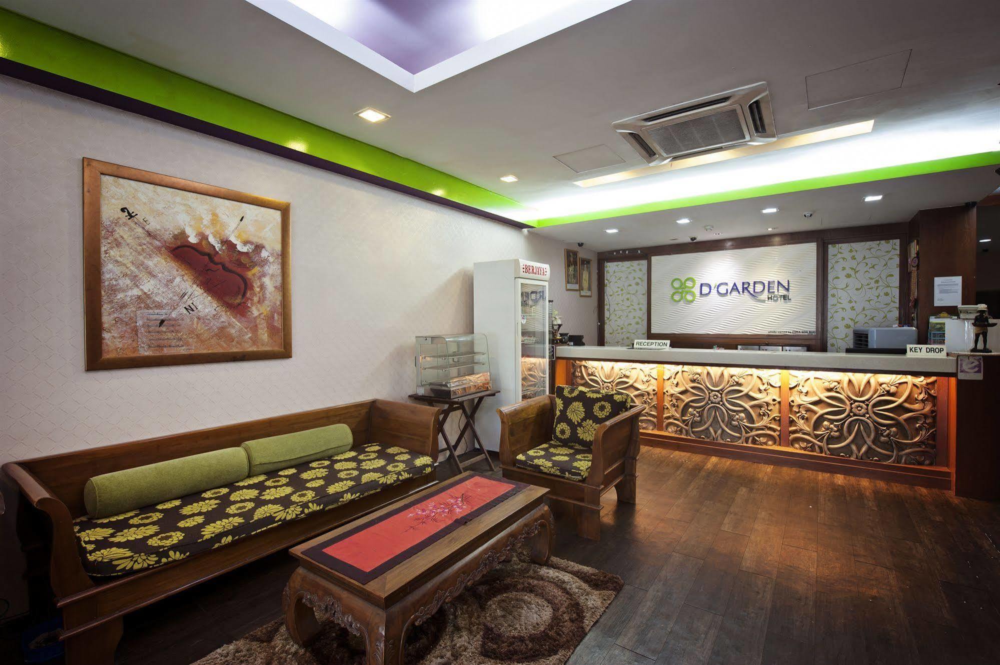Hotel D'garden Kuala Lumpur
